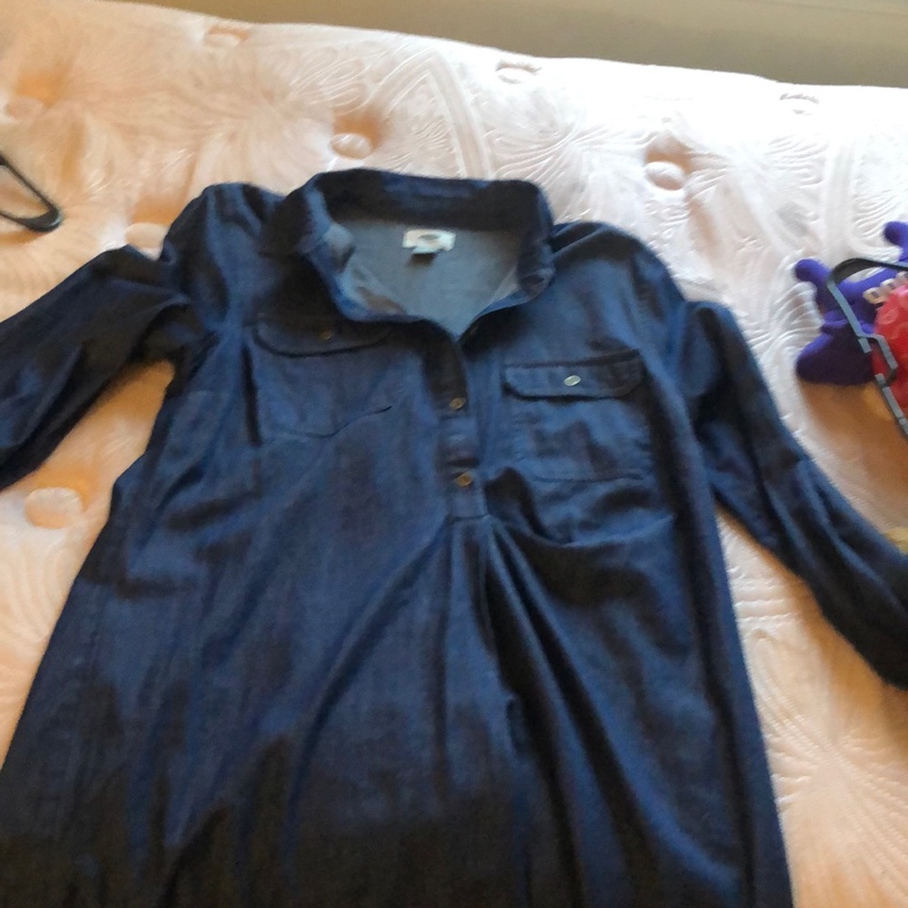 An old navy dress sundress .